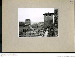 Castelvecchio und Ponte Scaligero, Castelvecchio