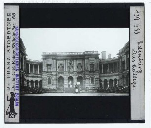 Edinburgh, Old College (University of Edinburgh)