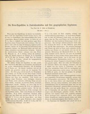 Dr. A. Petermann's Mitteilungen aus Justus Perthes' Geographischer Anstalt. 44. 1898