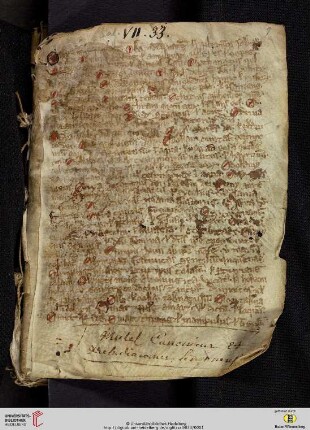 Formelbücher ; Biblische Texte