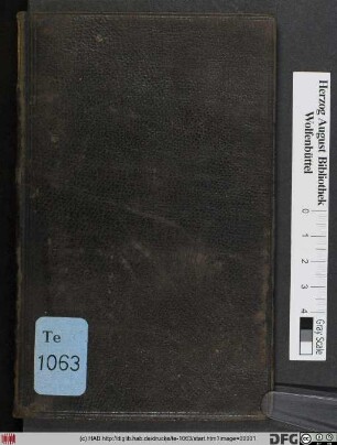Gundæi von Rosenkrantz, Väterliche Erinnerung an Seine Söhne Von dem rechten Verstand und Gebrauch des heil. Abendmahls : Aus dem vormahls zu Sora in Dännemarck heraus gegebenen Lateinischen Exemplar Jns Teutsche übersetzet