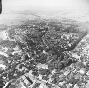 Wittenburg : Blickrichtung Nordwesten