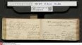 Stammbuch des U. J. Schrader aus Hannover
