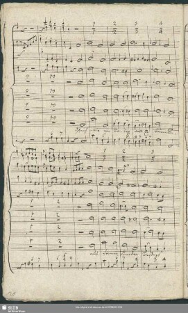 [Choral]: Gleichwie ein Vater
