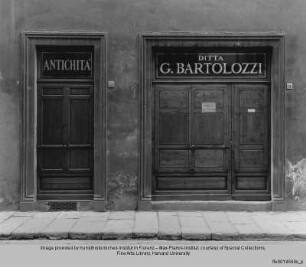 Casa Agostini, Florenz