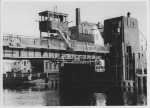 Cäcilienbrücke Oldenburg