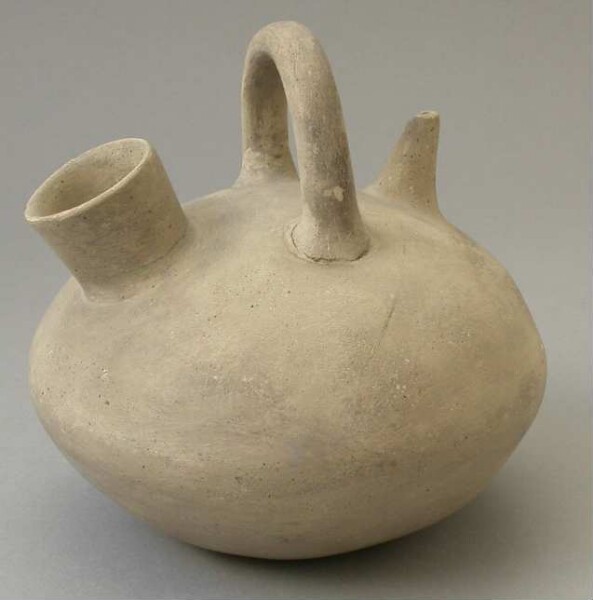 Clay vessel