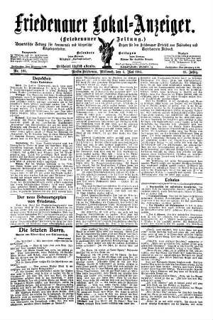 Nr. 105, 06.05.1914