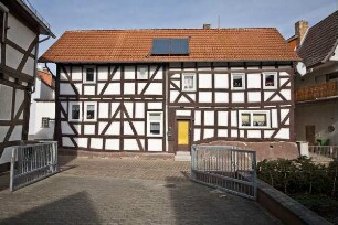 Allendorf / Lumda, Hintergasse 4