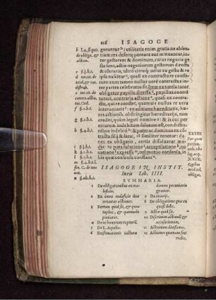 Isagoge in Lib. IIII