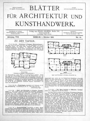 No. 10, 1.Oktober 1895