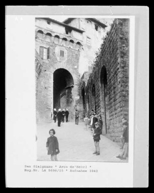 Arco dei Becci