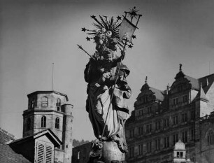 Archivfotografie "heidelberg_denkmaeler_11196"