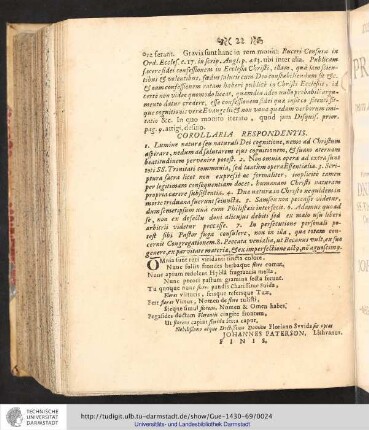 Widmungsgedicht