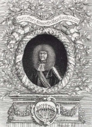 August, Herzog von Sachsen-Weißenfels