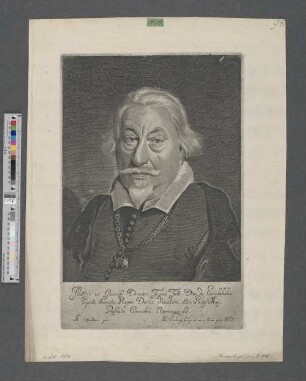 Illustri [et] Generolo Domino Tagoni Tott. D[omi]no de Erichsholm : Eqviti Aurato, Regni Daniæ Senatori, Ser. Reg. Maj: Præfecto Coenobii Borringensis
