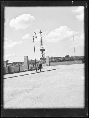 Gelände am Funkturm