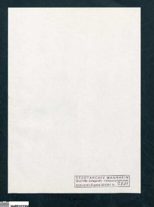 Vermögen des verstorbenen Ferdinand Adrian von Lamezan