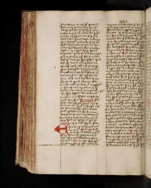 Dominica infra octavam nativitatis domini. (T7). Erant pater et mater … [Lc 2,33]. Hec est dominica infra octavam nativitatis que continuatur festo nativitatis Christi hoc modo …