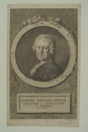 Johann Michael Heinze
