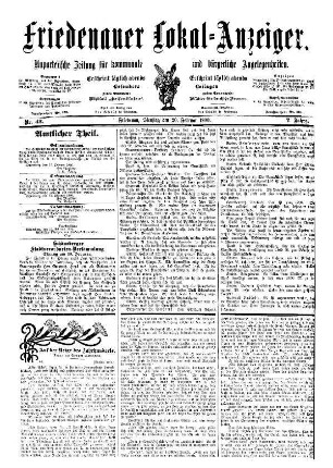 Nr. 43, 20.02.1900