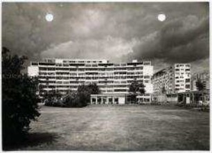 Berlin, Tiergarten, Hansaviertel
