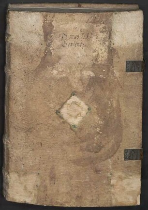 Commentarius in librum II Sententiarum - BSB Clm 28212