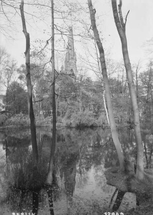 Großer Tiergarten