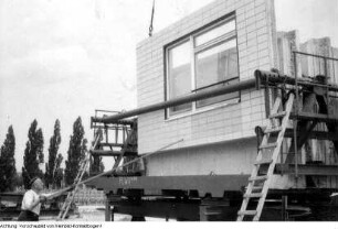 Bau - Allgemein, Juli 1963 - November 1964