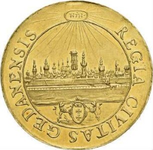 Danzig: Stadt