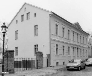 Wohnhaus; Berlin, Marzahn-Hellersdorf