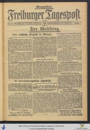 26.03.1915 (Morgenblatt)