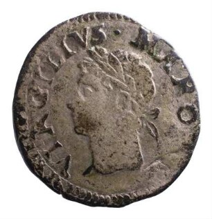 Münze, 1/2 Grossetto, 1519-1530