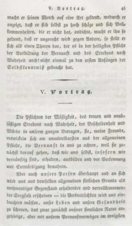45-54 V. Vortrag