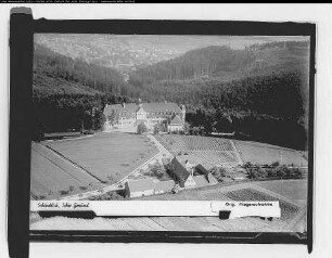 Schwäbisch Gmünd, Sanatorium Schönblick