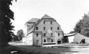 Mücka. Mühlenwerk Mehling