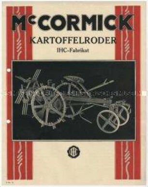 Kartoffelroder