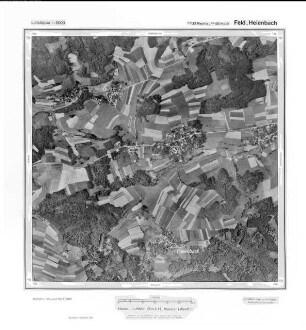 Feld, Heienbach, Gauß-Krüger-Koordinaten: Rechtswert: 3402, Hochwert: 5646