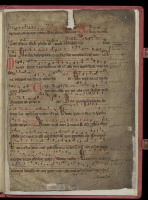 Hinterer Spiegel: Fragment