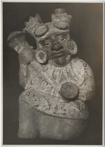 Figure vessel