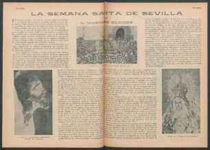 La Semana Santa de Sevilla