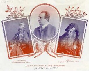Kraussneck, Arthur (1856-1941)