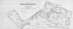 Der Zoologische Garten in Hamburg