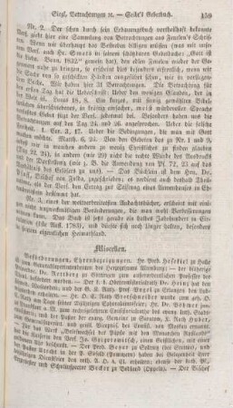 159-160 Miscellen