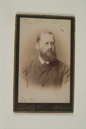 Georg Ludwig Cohn