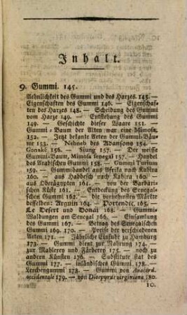 Vorbereitung zur Waarenkunde, oder zur Kentniß der vornehmsten ausländischen Waaren, [1],2