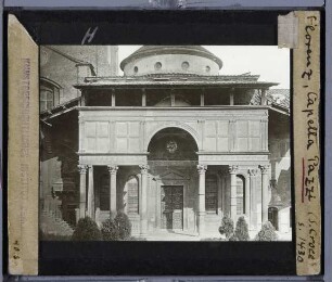 Florenz, Pazzi-Kapelle