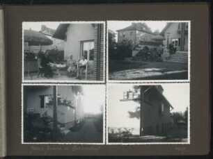 Haus Hunke, Berlin-Zehlendorf: Ansichten