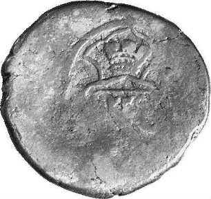 Münze, Fals, 1229 (Hijri)