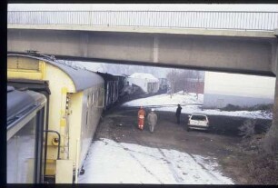 EVS - Salzwerk - Sülmertor unter der Neckargartacher Brücke